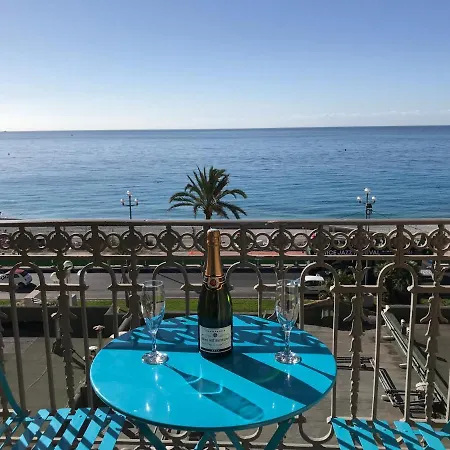 Appartement 219 Promenade à Nice Extérieur photo